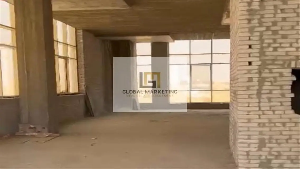 مساحة تجارية 1250 متر مربع - فرصة استثمارية رائعة