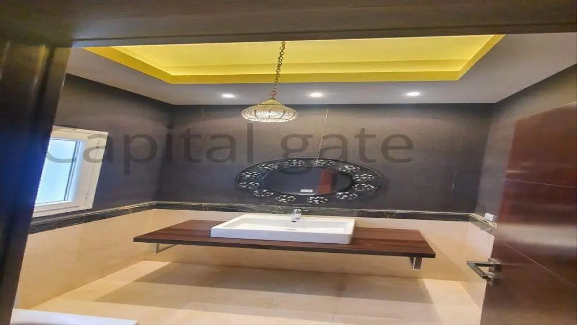 Luxury Villa with Private Garden in Prime Location