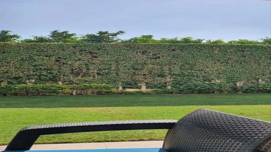Luxury Villa with Private Garden in Prime Location