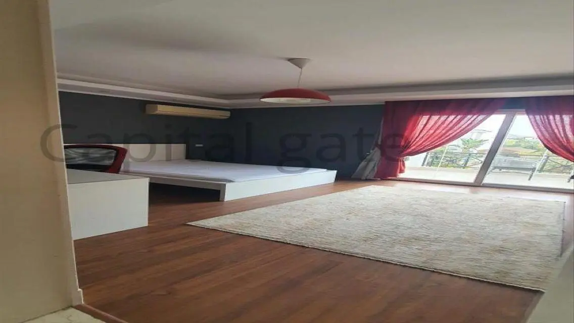 Luxury Villa with Private Garden in Prime Location