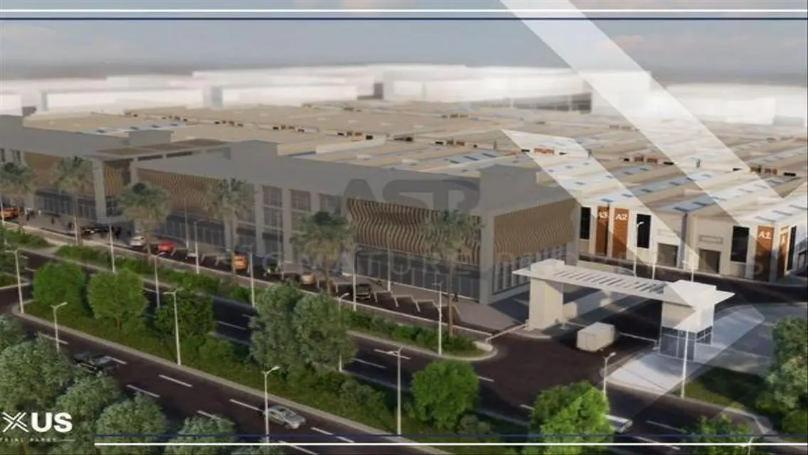 Nexus Industrial Park for Sale - 27,500,000 EGP