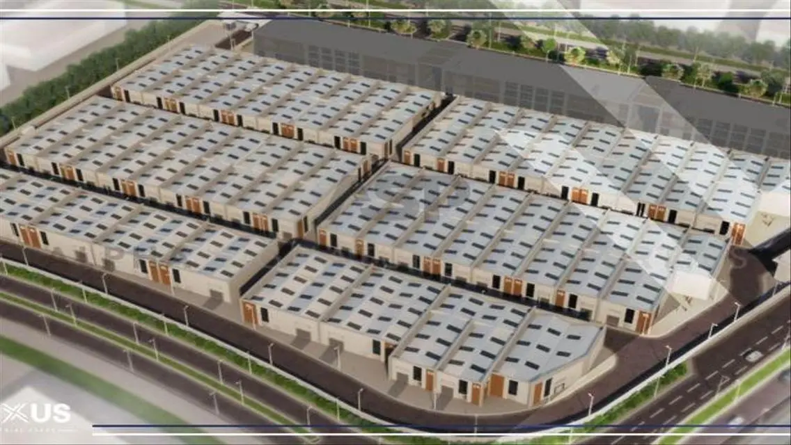 Nexus Industrial Park for Sale - 27,500,000 EGP