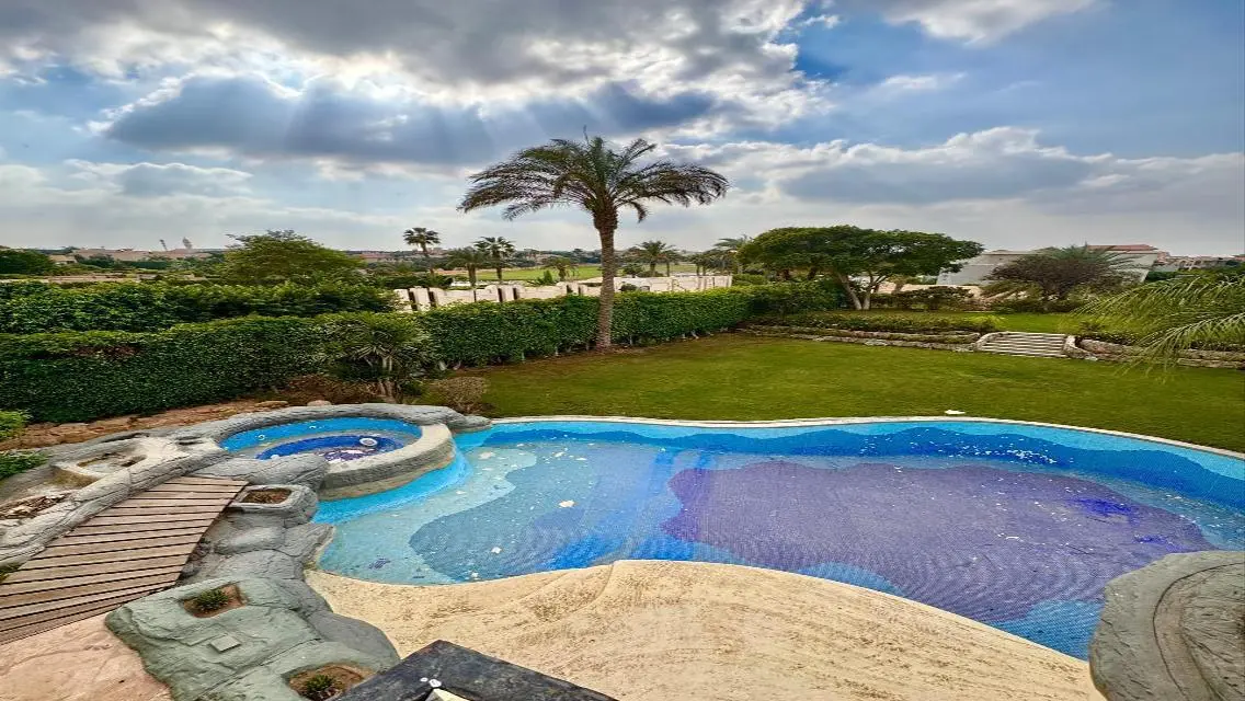 Luxury Villa for Sale with Amazing Features in a Prime Location