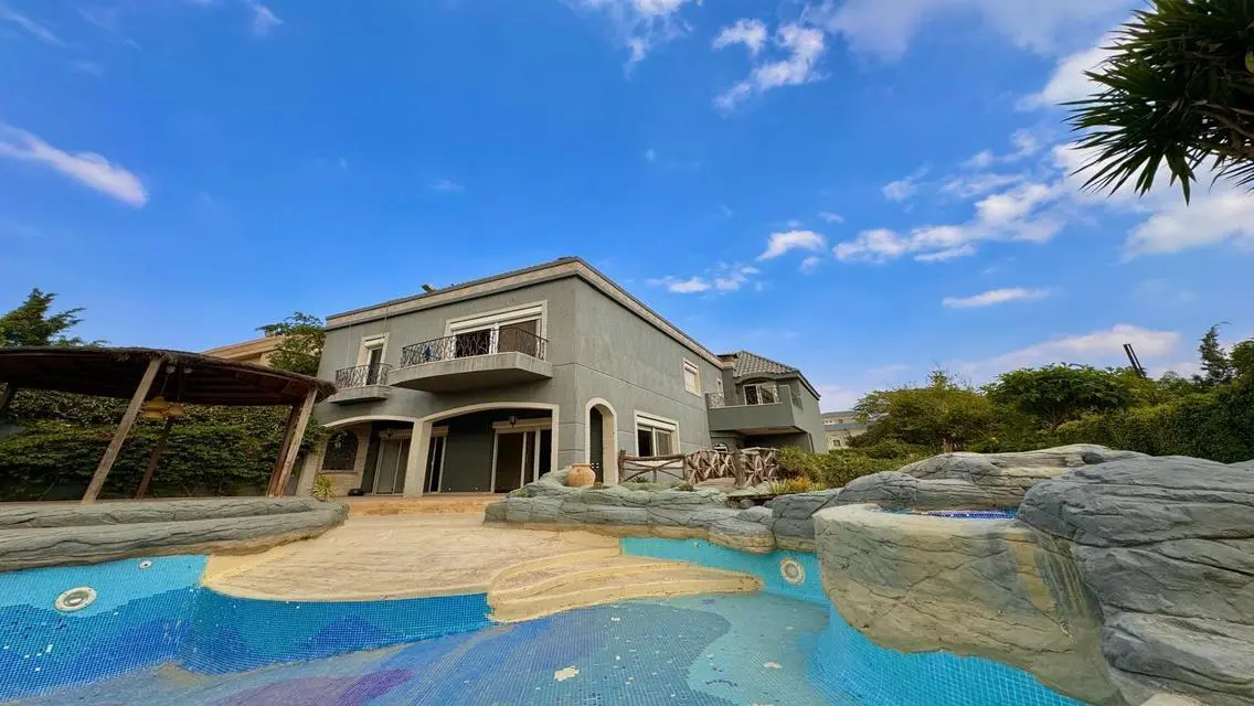 Luxury Villa for Sale with Amazing Features in a Prime Location