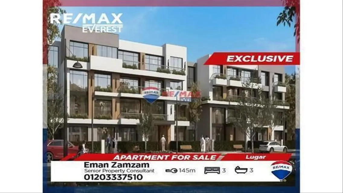 Luxurious Apartment in a Prime Location