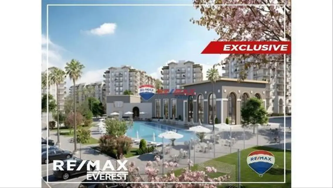 Luxurious Apartment in a Prime Location