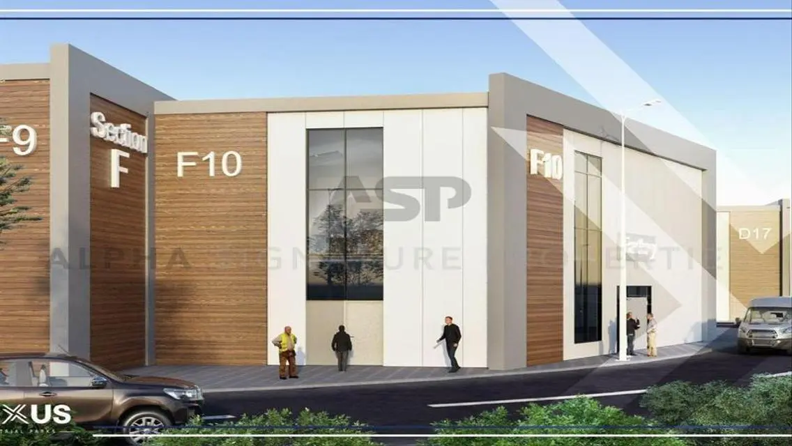 Nexus Industrial Parks - Premium Development