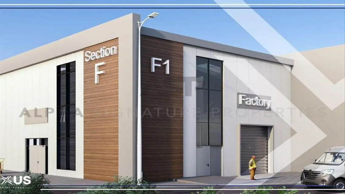 Nexus Industrial Parks - Premium Development
