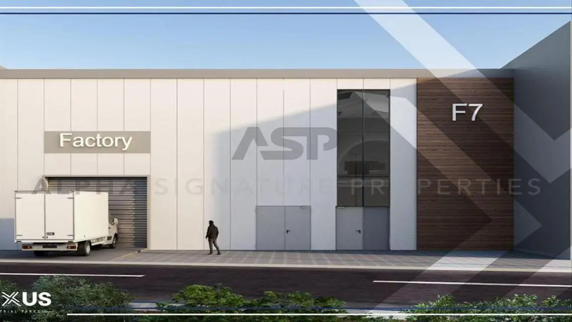 Nexus Industrial Parks - Premium Development