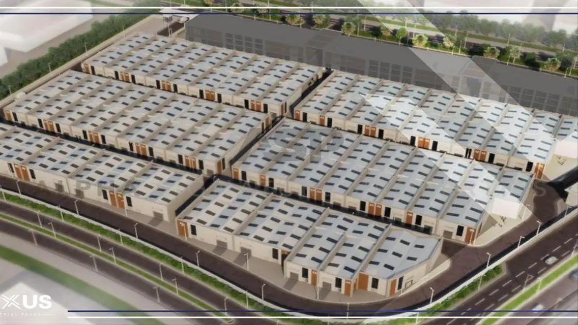 Nexus Industrial Parks - Premium Development