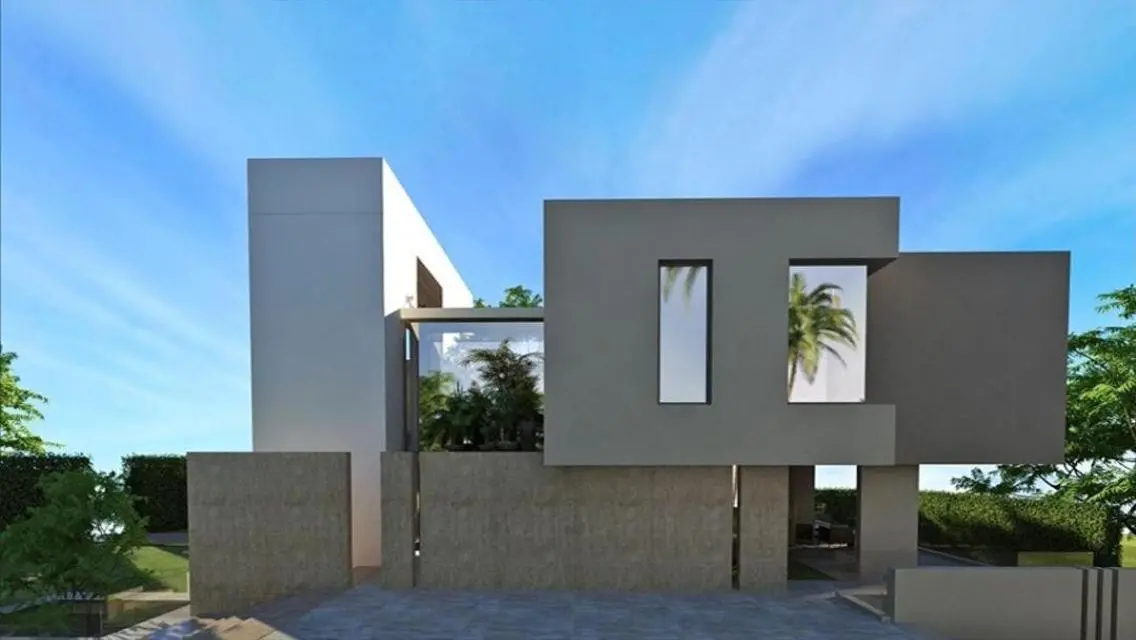 Luxury Villa with Stunning Lake View in Lake View Compound, New Cairo