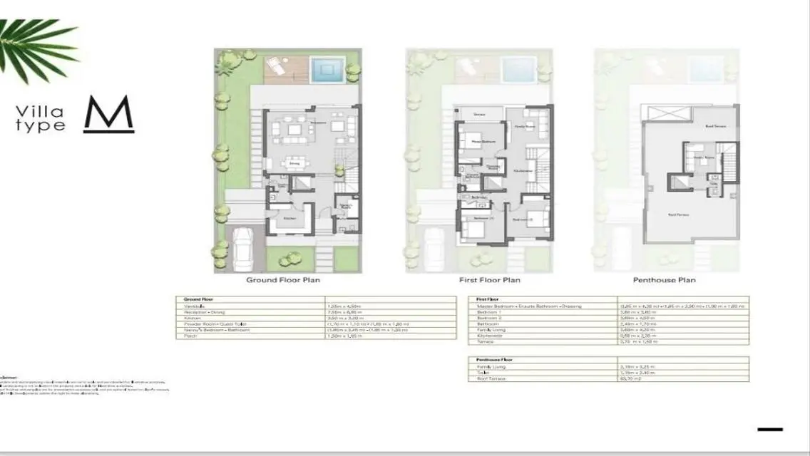 Luxury Villa with Private Garden and Shared Pool