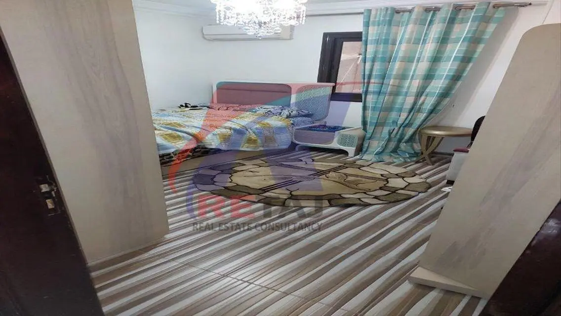 شقة رائعة بمساحة 155 متر للبيع