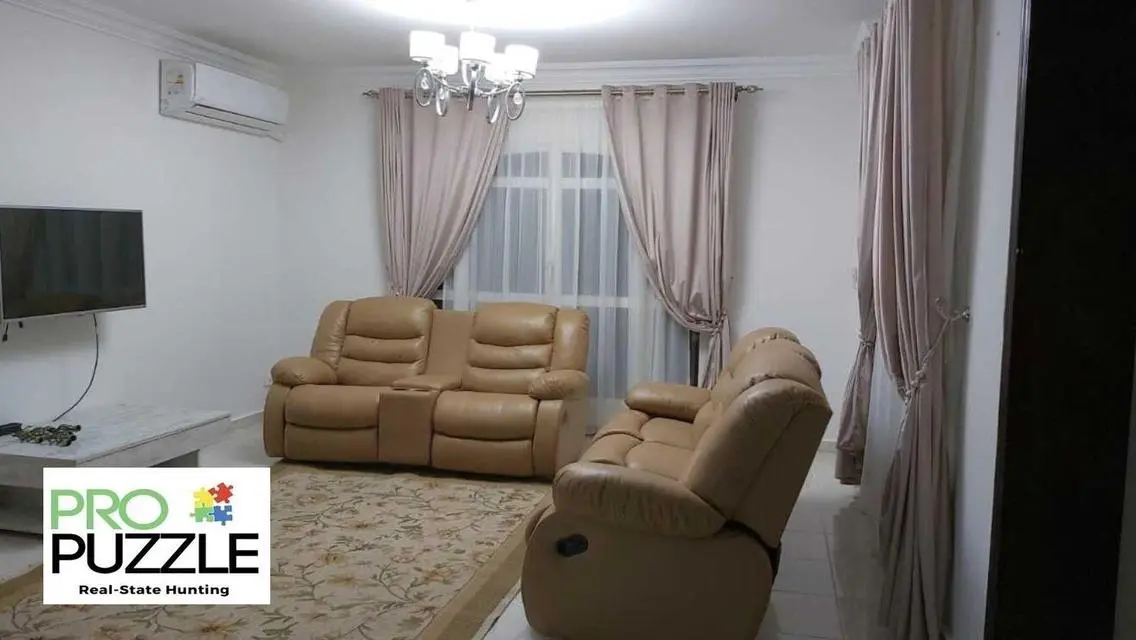 Furnished Apartment for Rent in Fifth Settlement