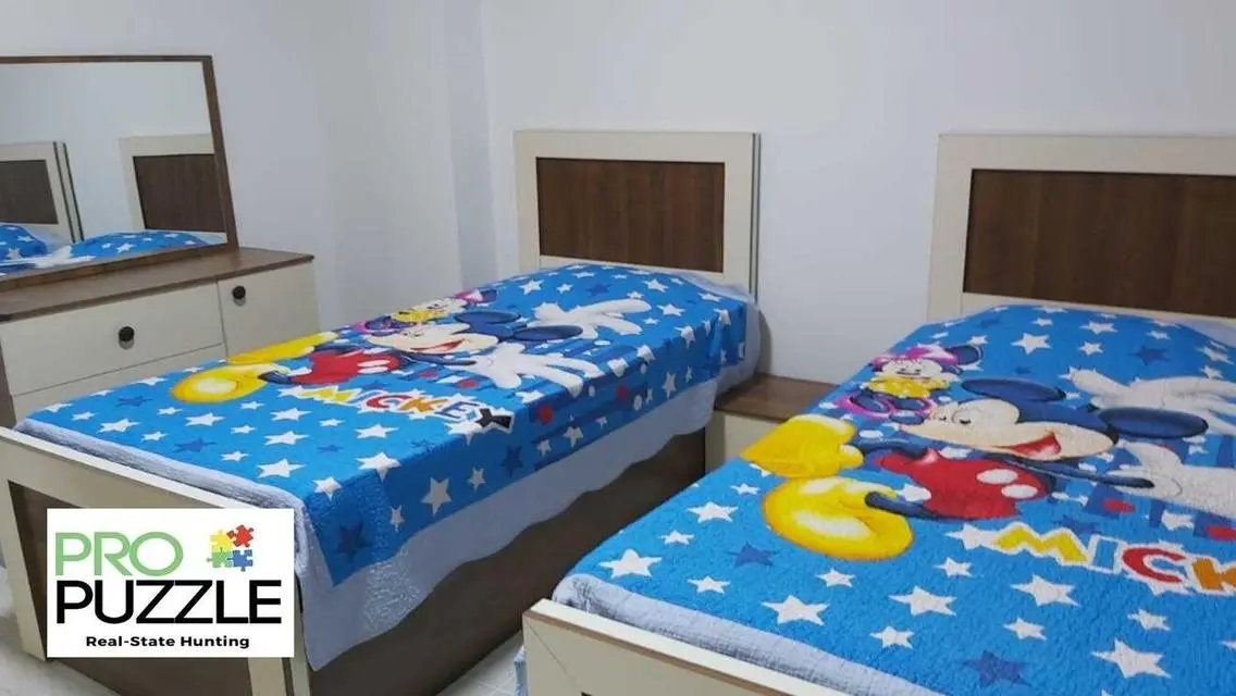 Furnished Apartment for Rent in Fifth Settlement