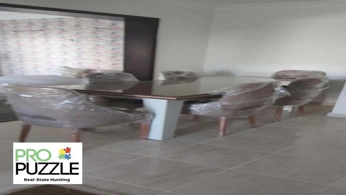 Furnished Apartment for Rent in Fifth Settlement