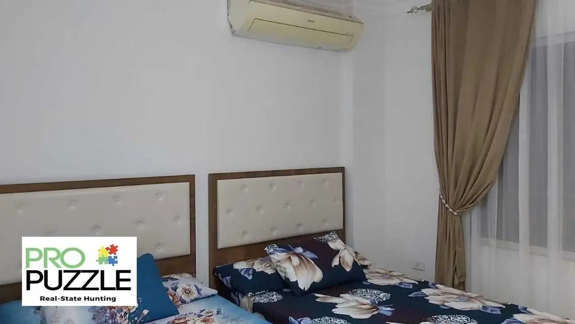 Furnished Apartment for Rent in Fifth Settlement