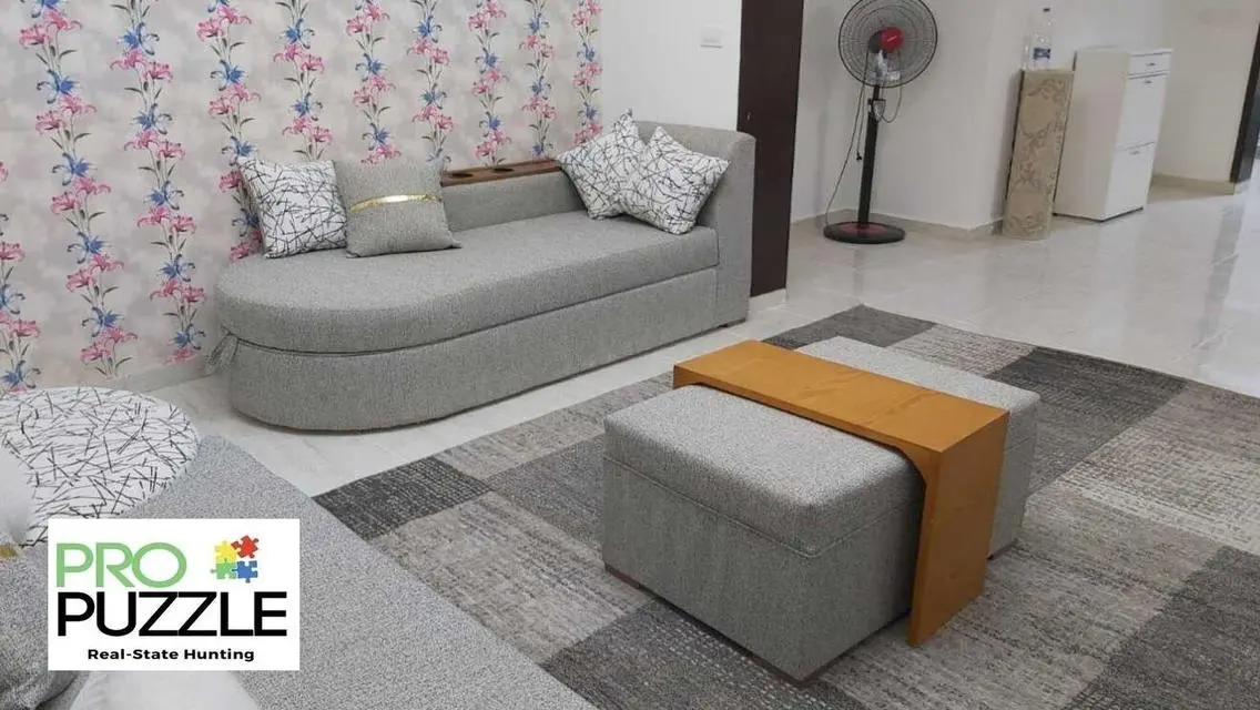 Furnished Apartment for Rent in Fifth Settlement