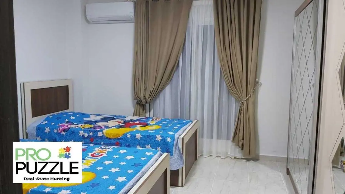 Furnished Apartment for Rent in Fifth Settlement