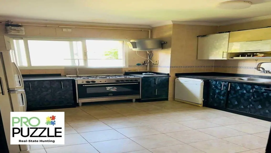 Furnished Apartment for Rent in Fifth Settlement