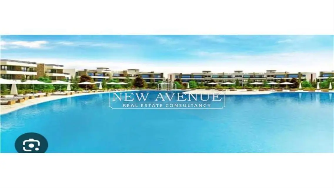 Stunning Apartment with Spacious Design and Great View