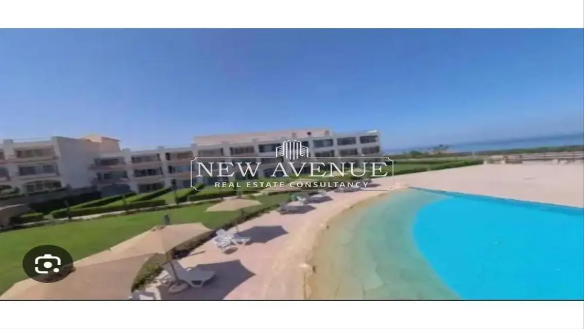 Stunning Apartment with Spacious Design and Great View