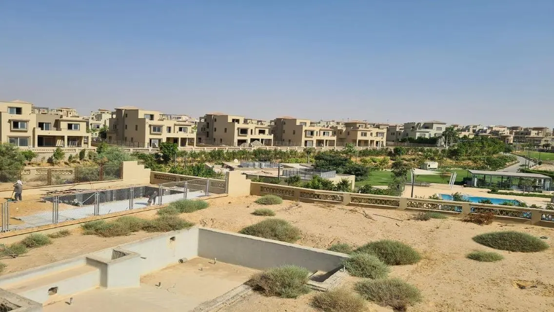 منزل مستقل للبيع في بالم هيلز PK-1 - القاهرة الجديدة