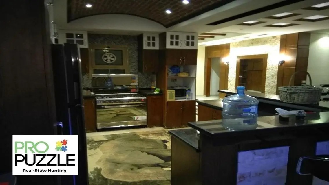 Luxury Furnished Apartment for Annual Rent in Narges 5
