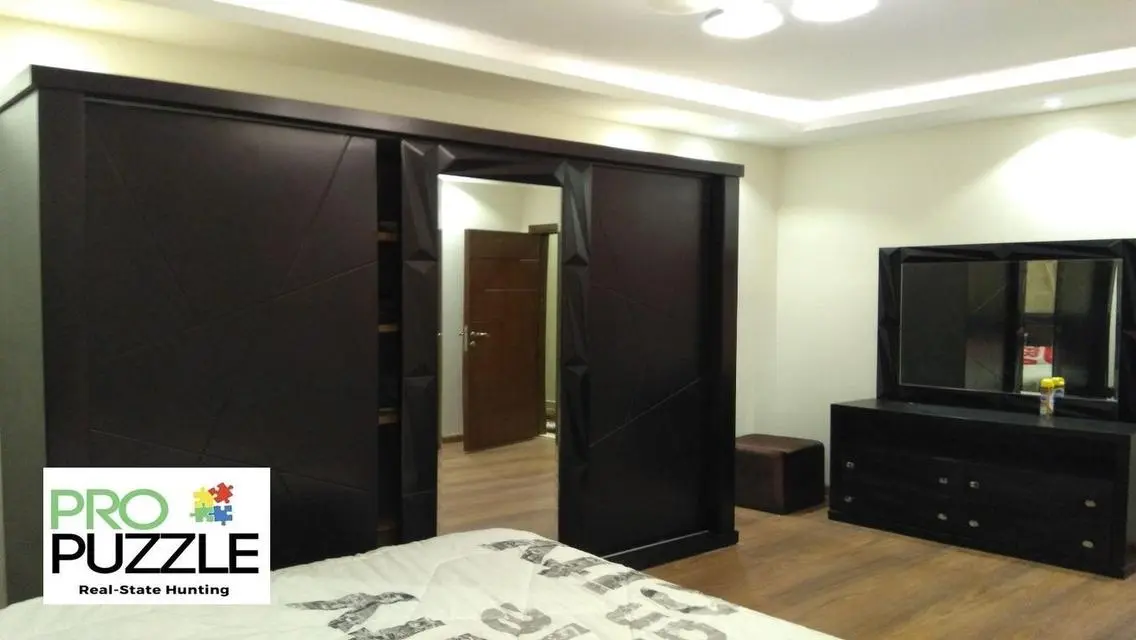 Luxury Furnished Apartment for Annual Rent in Narges 5