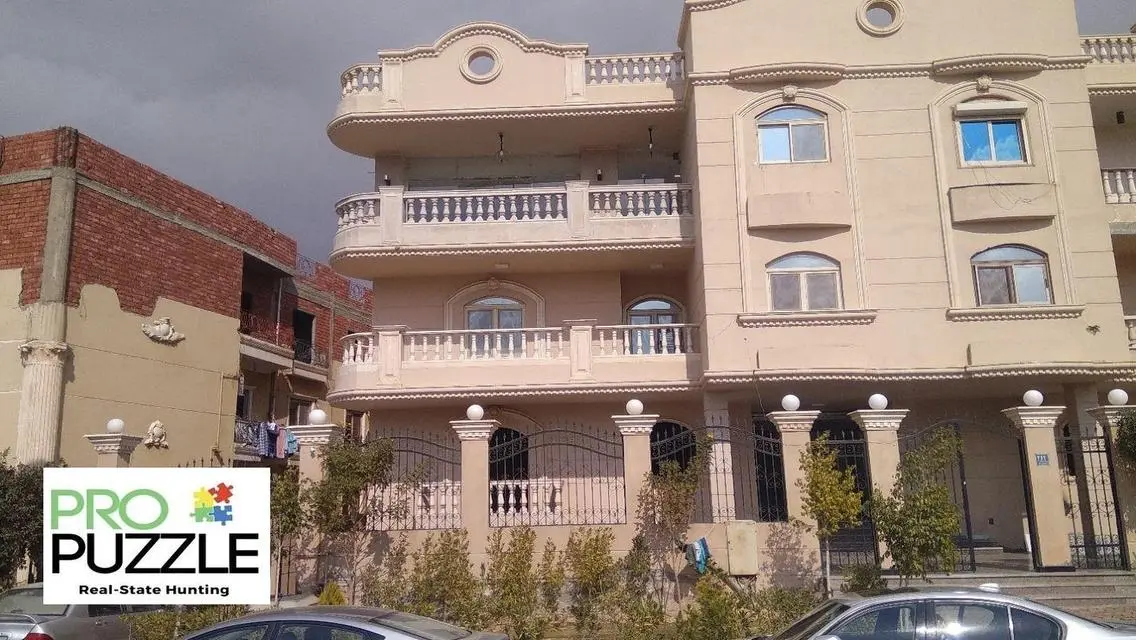 Luxury Furnished Apartment for Annual Rent in Narges 5