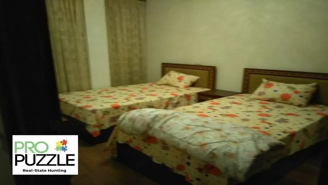 Luxury Furnished Apartment for Annual Rent in Narges 5