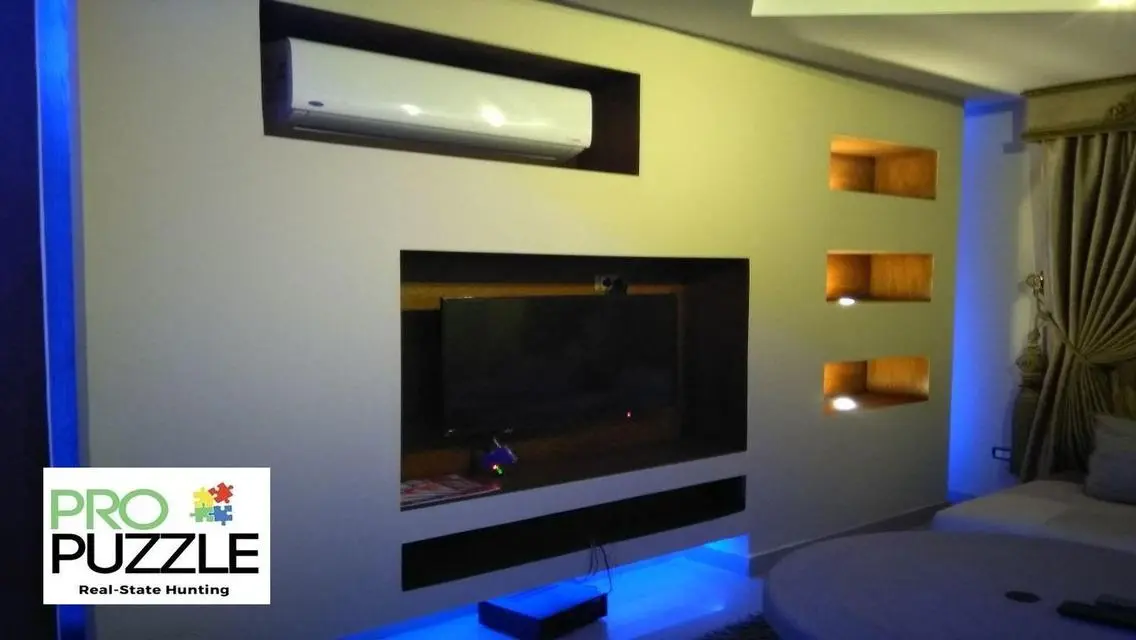 Luxury Furnished Apartment for Annual Rent in Narges 5