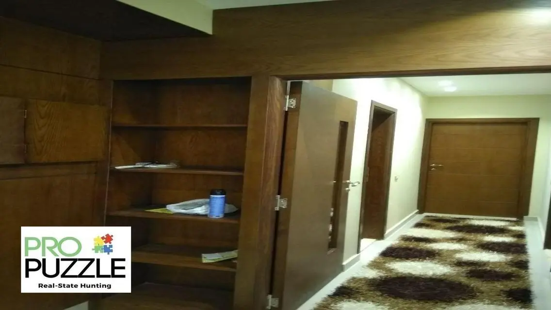 Luxury Furnished Apartment for Annual Rent in Narges 5