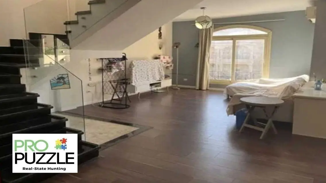 Luxurious Duplex for Sale in First Settlement