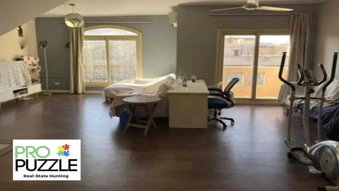 Luxurious Duplex for Sale in First Settlement