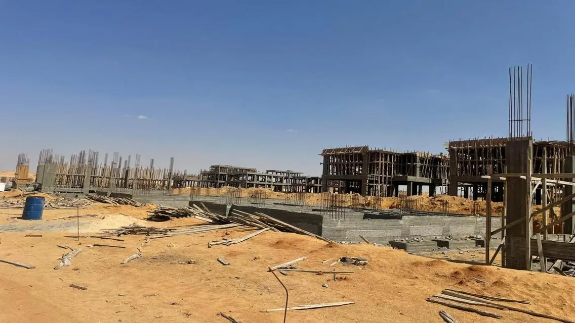 Luxury Residence Spanning 300 Meters in a Prime Location