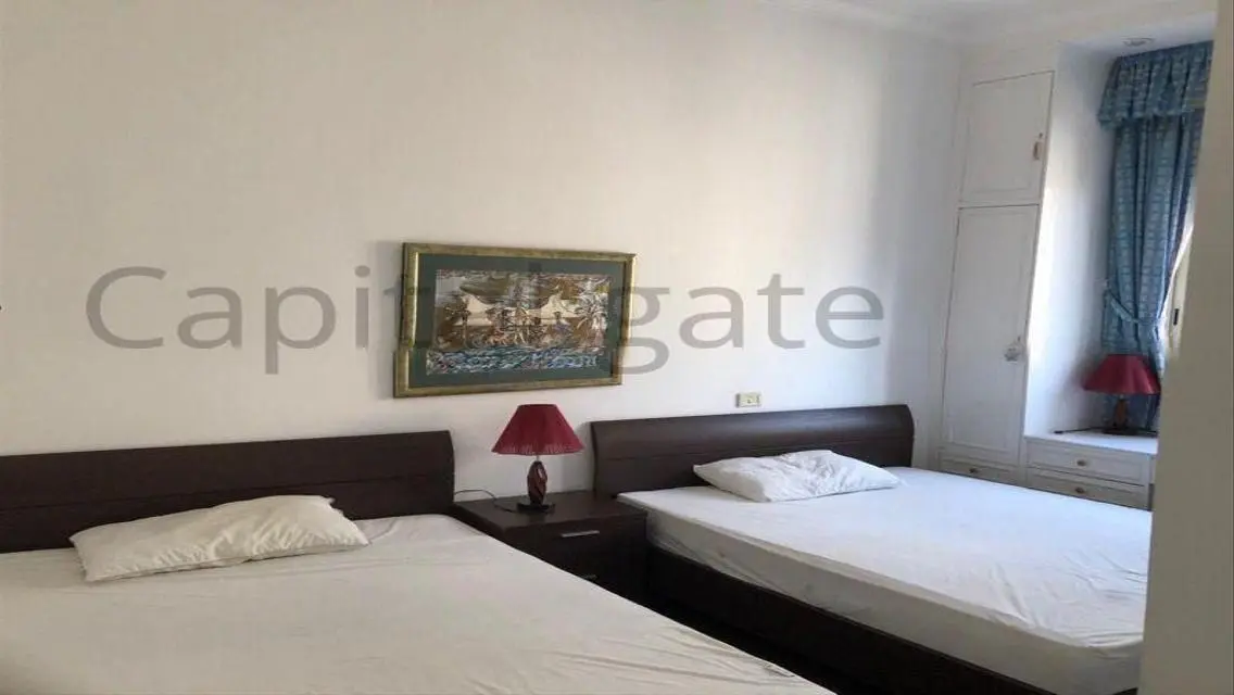 Luxury Apartment with Private Pool and Garden
