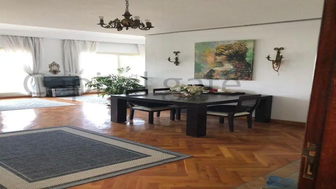 Luxury Apartment with Private Pool and Garden