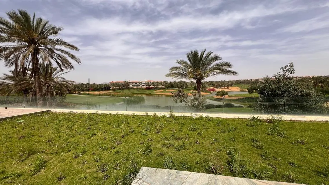 Luxury Apartment with Private Pool and Garden