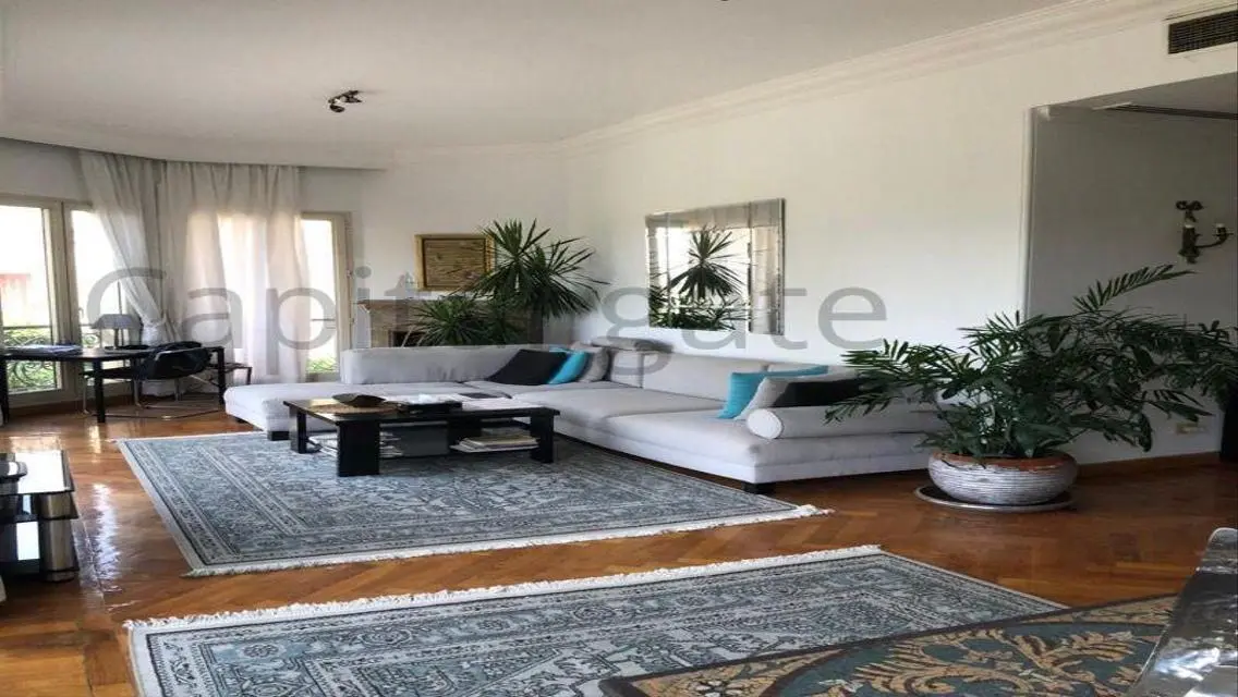 Luxury Apartment with Private Pool and Garden