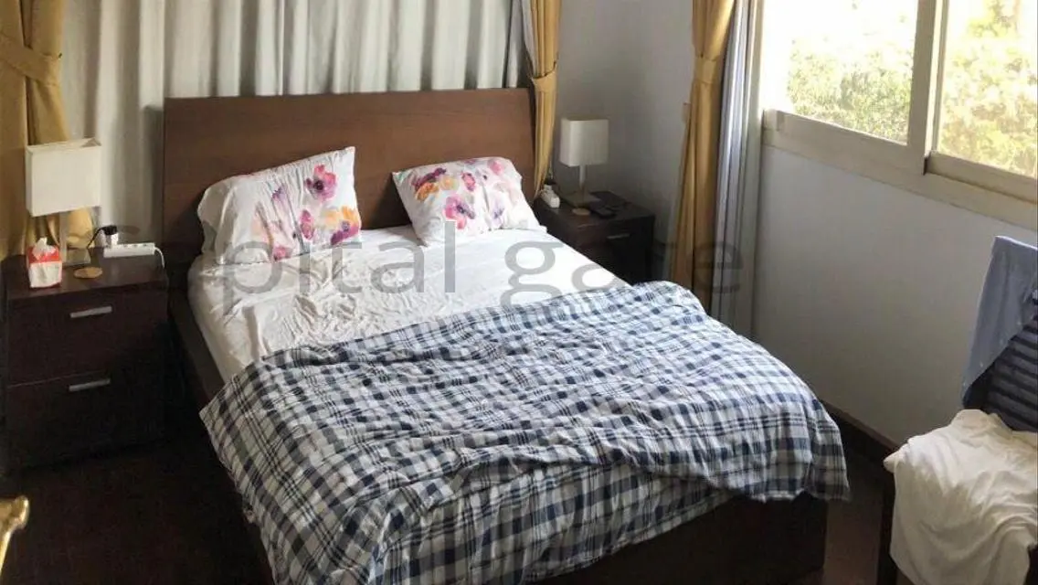 Luxury Apartment with Private Pool and Garden