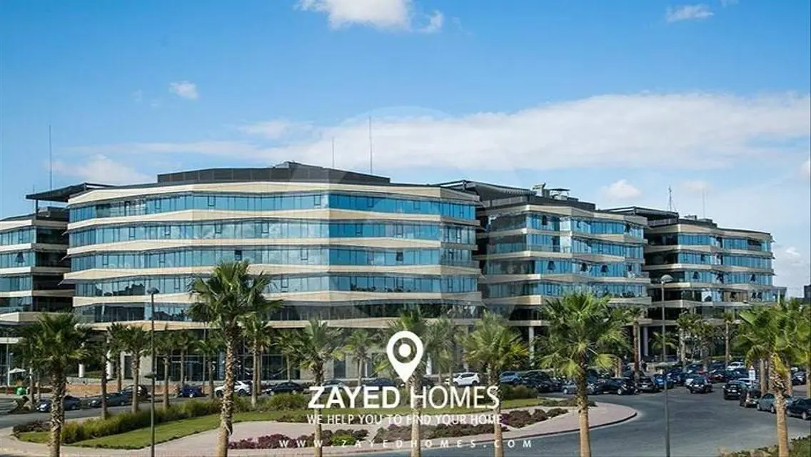 Modern Office for Rent - 80 sqm in a Prime Location