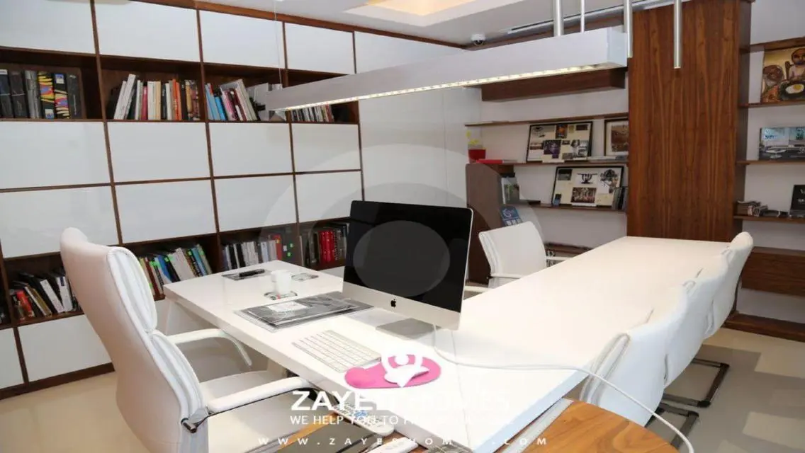 Modern Office for Rent - 80 sqm in a Prime Location