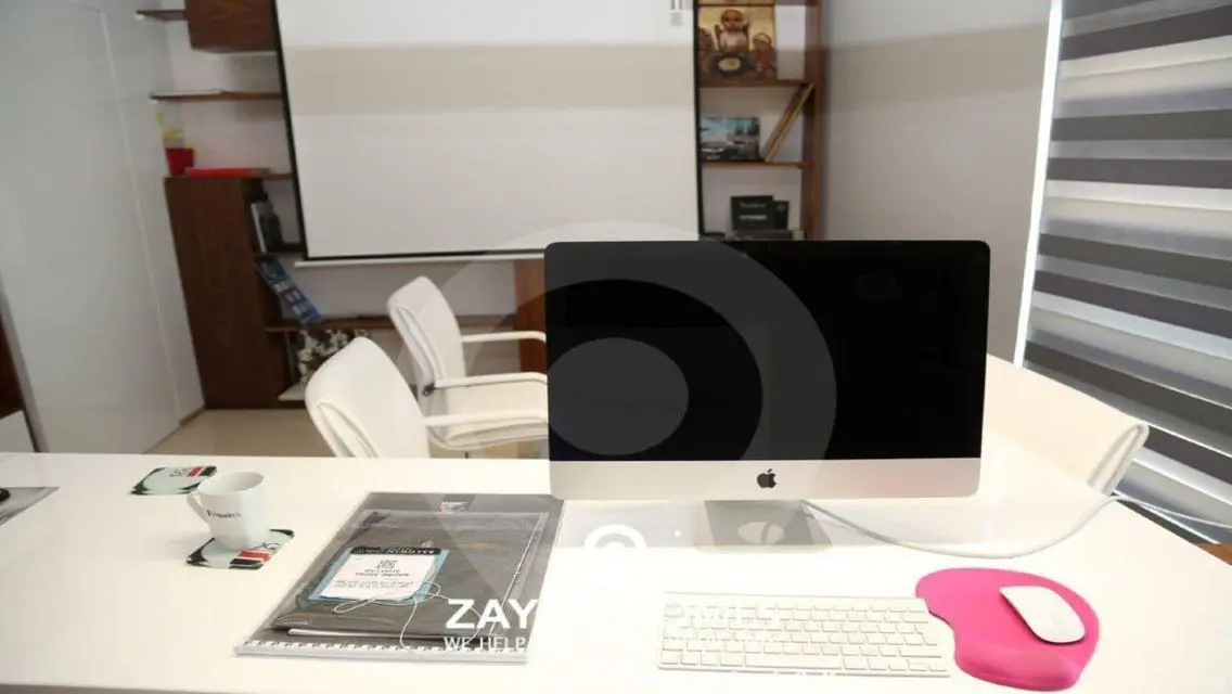 Modern Office for Rent - 80 sqm in a Prime Location