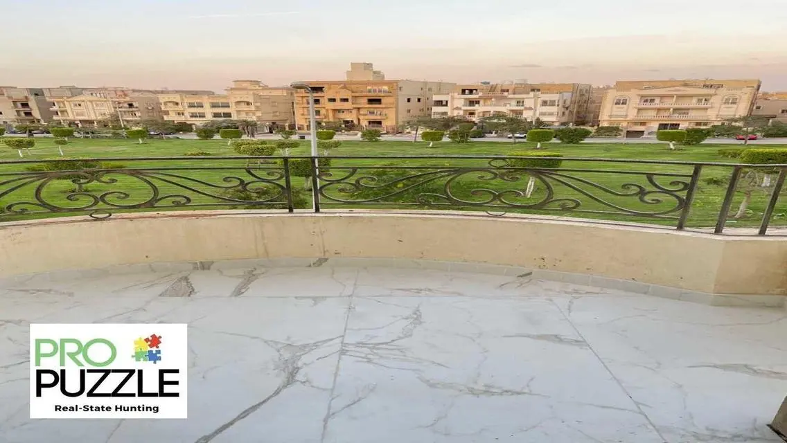 Furnished Apartment for Rent in Narges Villas