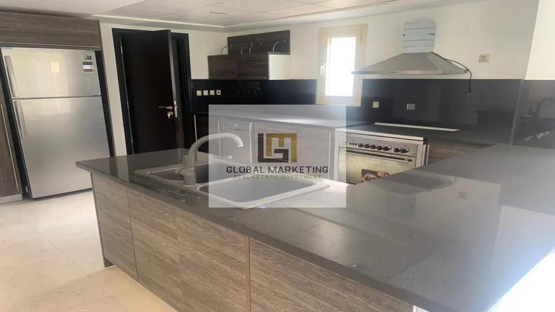 Luxury Apartment for Sale in the Heart of the City