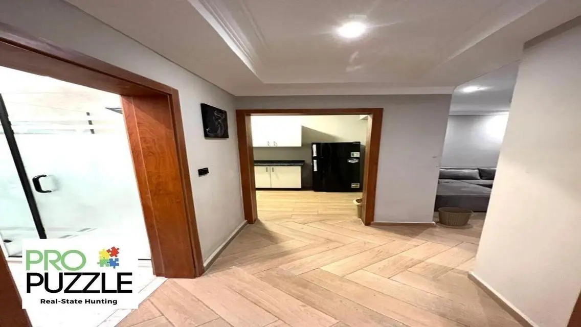 Furnished Apartment for Rent Near American University - Fifth Settlement