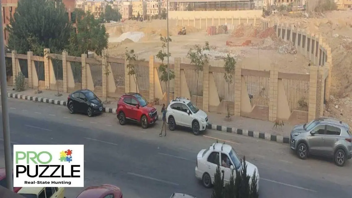 شقة فاخرة للإيجار أو البيع في فيلا ياسمين