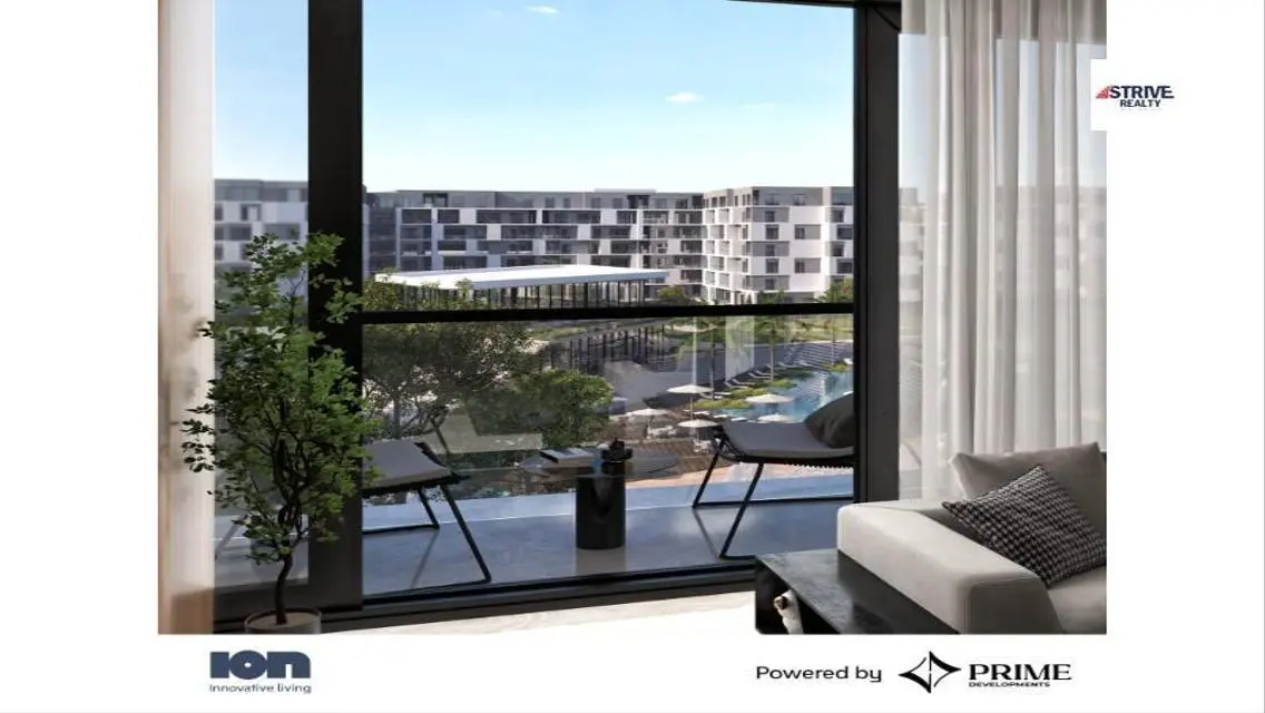 شقة فاخرة في ION Residence