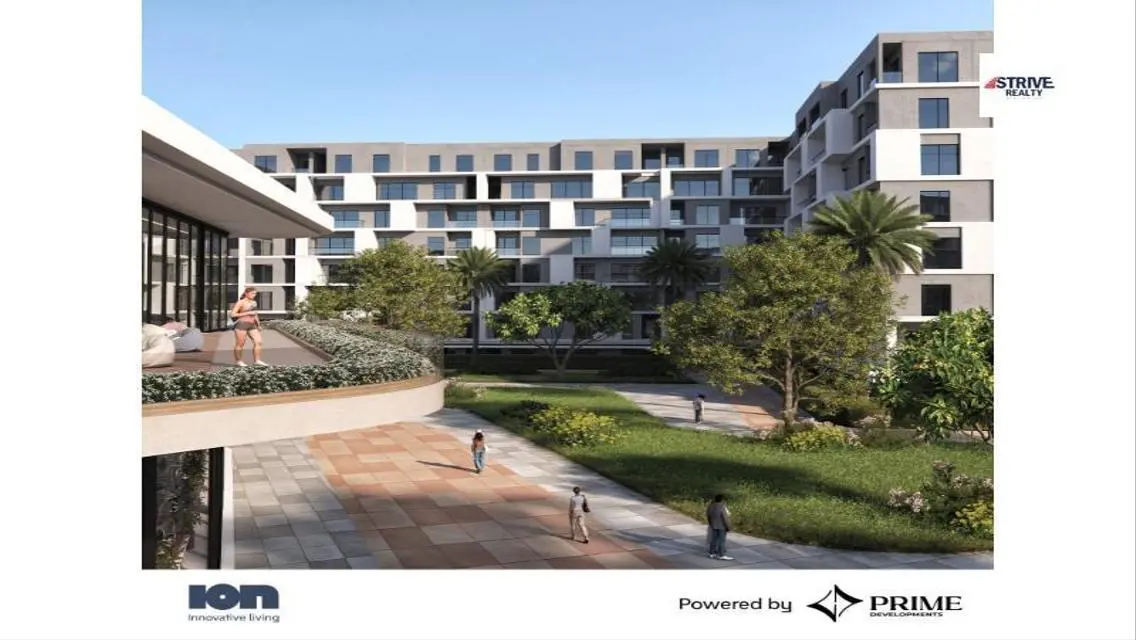 شقة فاخرة في ION Residence